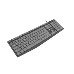 Natec Klawiatura Nautilus Us Slim 1.8M Nkl-1507