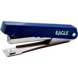 Zszywacz 1001Bds, Niebieski, Do 8 Kartek 8K Eagle 110-1144 Na Zszywki _10