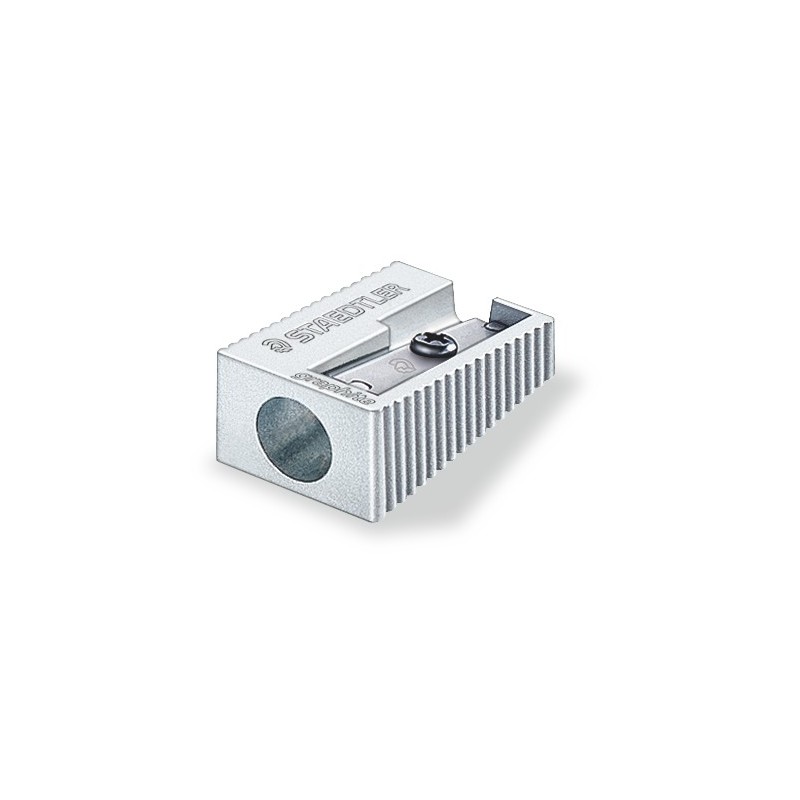 Temperówka Metalowa, Pojedyncza, Staedtler S 510 10