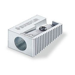 Temperówka Metalowa, Pojedyncza, Staedtler S 510 10