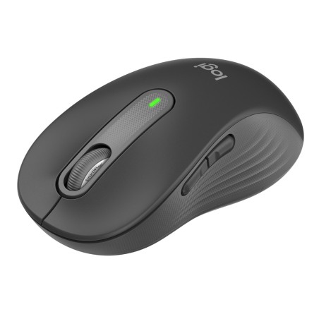 Logitech Signature M650 For Business Myszka Biuro Po Prawej Stronie Rf Wireless + Bluetooth Optyczny 4000 Dpi