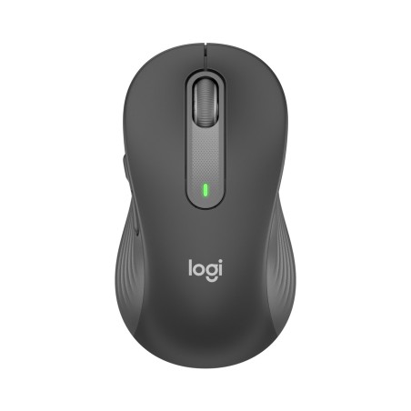 Logitech Signature M650 For Business Myszka Biuro Po Prawej Stronie Rf Wireless + Bluetooth Optyczny 4000 Dpi
