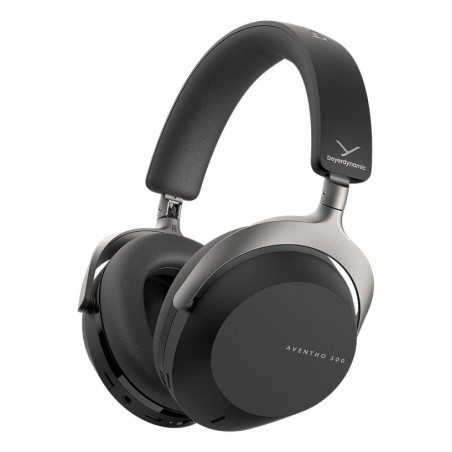 Bezprzewodowe Słuchawki Nauszne Beyerdynamic Aventho 300 Z Anc, Czarne