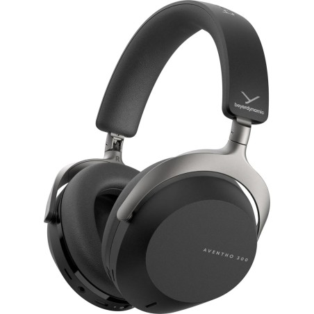 Bezprzewodowe Słuchawki Nauszne Beyerdynamic Aventho 300 Z Anc, Czarne