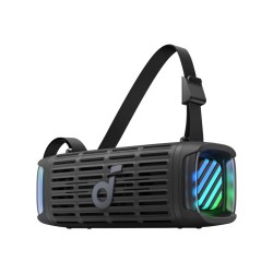 Soundcore Boom 3I Przenośny Głośnik Stereo Czarny 50 W