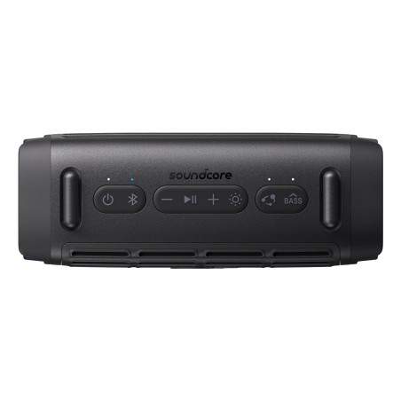 Soundcore Boom 3I Przenośny Głośnik Stereo Czarny 50 W
