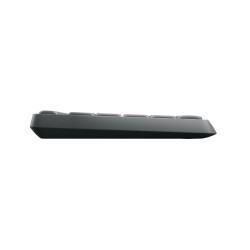 Zestaw Klawiatura + Mysz Membranowa Logitech Mk235 920-007931 (Usb 3.0  Kolor Szary  Optyczna)