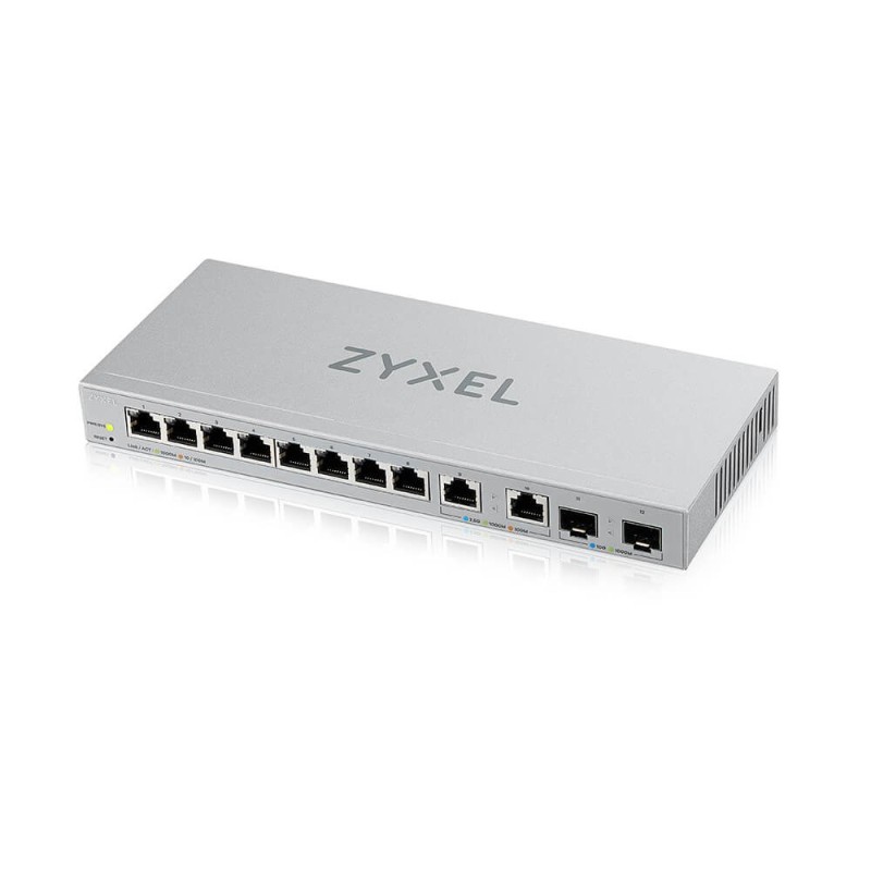 Switch Zyxel Xgs1210-12 12P Managed Gigabit/10G
