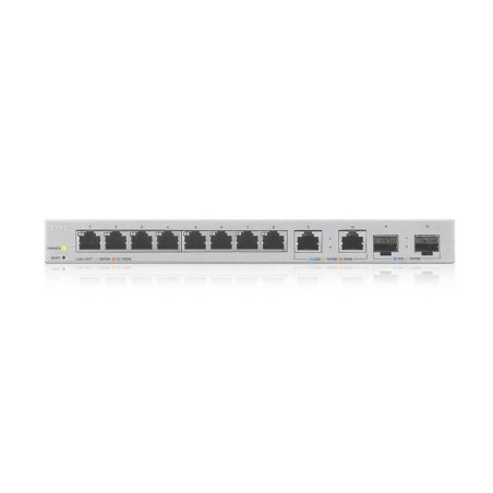 Switch Zyxel Xgs1210-12 12P Managed Gigabit/10G