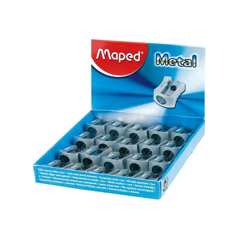 Temperówka Metalowa Maped 506600