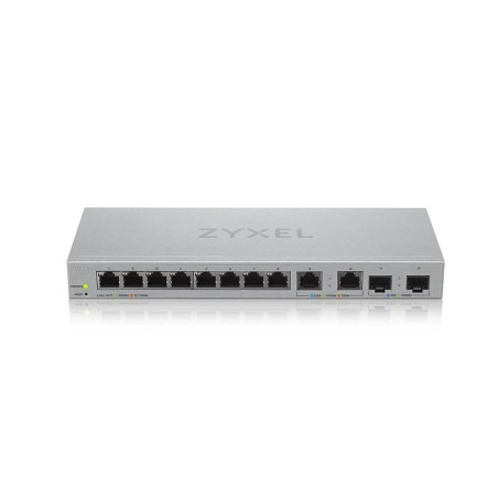 Switch Zyxel Xgs1210-12 12P Managed Gigabit/10G
