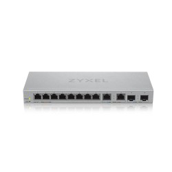 Switch Zyxel Xgs1210-12 12P Managed Gigabit/10G