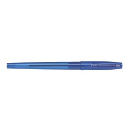 Długopis Olejowy Ze Skuwką Pilot Super Grip G Xb Niebieski Pibps-Gg-Xb-L