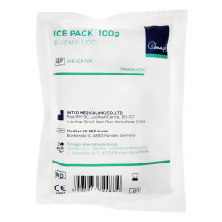 Kompres Suchy Lód 100G Zimny Kompres Ice Pack