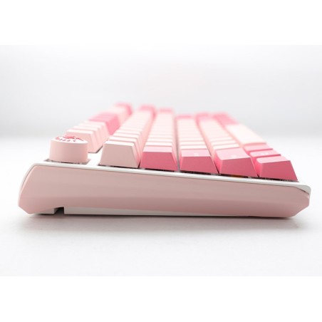 Klawiatura Gamingowa Ducky One 3 Tkl Gaming Usb Qwerty Angielski Różowa