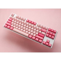 Klawiatura Gamingowa Ducky One 3 Tkl Gaming Usb Qwerty Angielski Różowa
