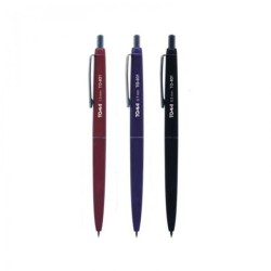 Długopis Asystent 1,0Mm Bordowy To-031 Toma