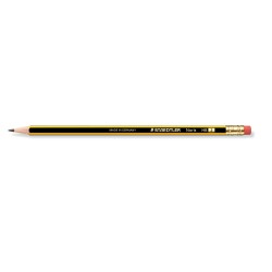 Ołówek Drewniany Noris 122 Z Gumką Hb S122 Staedtler