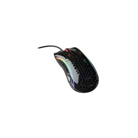 Glorious Pc Gaming Race Model D Myszka Po Prawej Stronie Usb Typu-A Optyczny 12000 Dpi