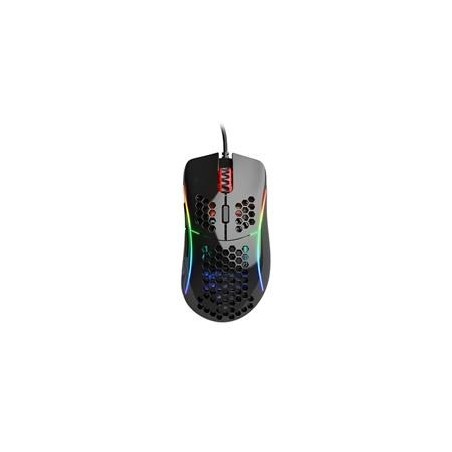 Glorious Pc Gaming Race Model D Myszka Po Prawej Stronie Usb Typu-A Optyczny 12000 Dpi
