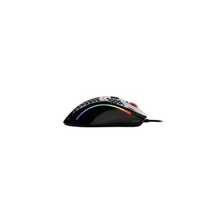 Glorious Pc Gaming Race Model D Myszka Po Prawej Stronie Usb Typu-A Optyczny 12000 Dpi