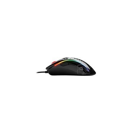 Glorious Pc Gaming Race Model D Myszka Po Prawej Stronie Usb Typu-A Optyczny 12000 Dpi