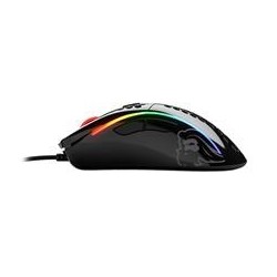 Glorious Pc Gaming Race Model D Myszka Po Prawej Stronie Usb Typu-A Optyczny 12000 Dpi