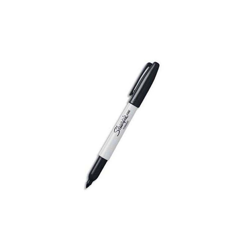 Marker Permanentny Sharpie Fine Czarny S0810930
