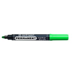 Marker 8510 Zielony Okrągły Dry Safe Niewysychający Centropen