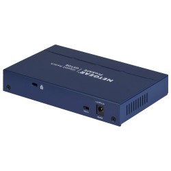 Switch Netgear Gs108Ge 8P Unmanaged Gigabit