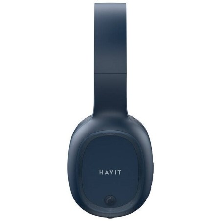Słuchawki Bezprzewodowe Nauszne Havit H2590Bt Pro (Niebieski)