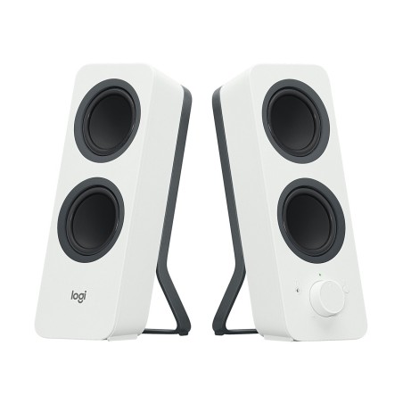 Głośniki Logitech Z207  White
