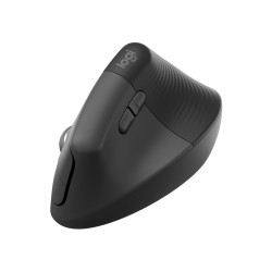 Mysz Logitech Lift Vertical Business Black