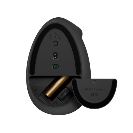 Mysz Logitech Lift Vertical Business Black