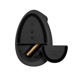 Mysz Logitech Lift Vertical Business Black