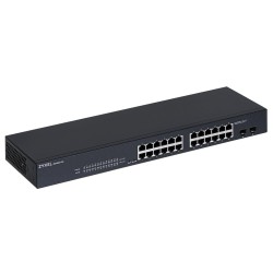 Switch Zyxel Gs1900-24 26P Managed Gigabit