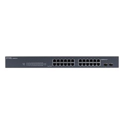 Switch Zyxel Gs1900-24 26P Managed Gigabit
