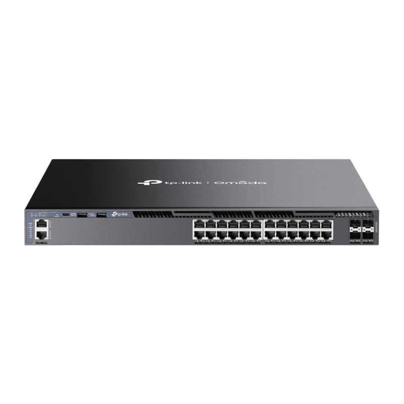 Przełącznik Tp-Link 24X Ge Sg6428X Omada Layer 3