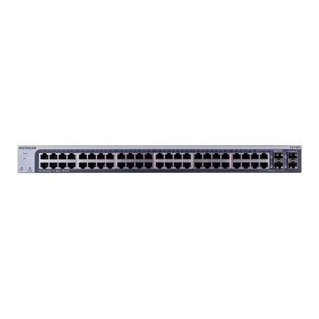 Switch Netgear Gs748T-600Eus 50P Managed Gigabit