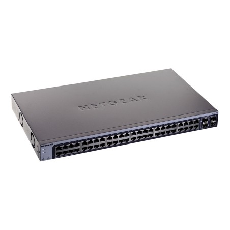Switch Netgear Gs748T-600Eus 50P Managed Gigabit