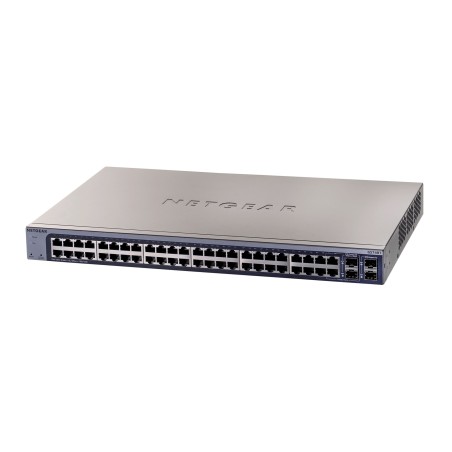 Switch Netgear Gs748T-600Eus 50P Managed Gigabit