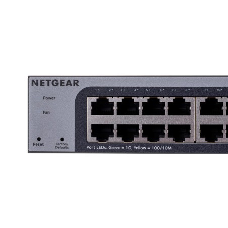 Switch Netgear Gs748T-600Eus 50P Managed Gigabit