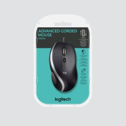 Mysz Logitech M500S Advanced Corded