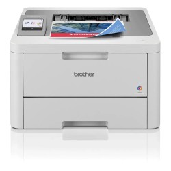 Drukarka Laserowa, Kolorowa Brother Hl-L8230Cdw Biały