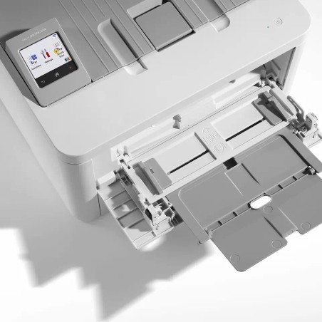 Drukarka Laserowa, Kolorowa Brother Hl-L8230Cdw Biały