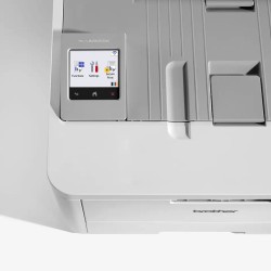 Drukarka Laserowa, Kolorowa Brother Hl-L8230Cdw Biały