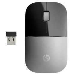 Mysz Hp Z3700 Wireless Mouse Silver Bezprzewodowa Srebrna X7Q44Aa