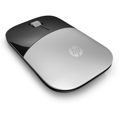 Mysz Hp Z3700 Wireless Mouse Silver Bezprzewodowa Srebrna X7Q44Aa