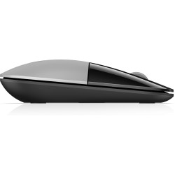 Mysz Hp Z3700 Wireless Mouse Silver Bezprzewodowa Srebrna X7Q44Aa
