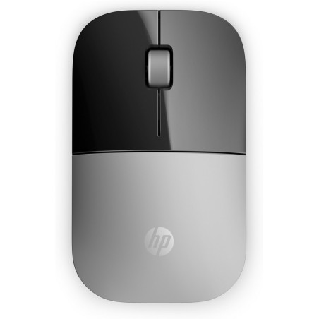 Mysz Hp Z3700 Wireless Mouse Silver Bezprzewodowa Srebrna X7Q44Aa